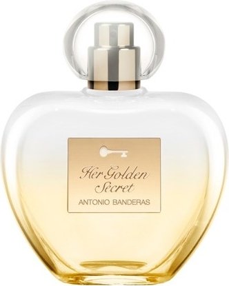 Antonio Banderas Her Golden Secret туалетная вода EDT 50 мл, для женщин купить,15590
