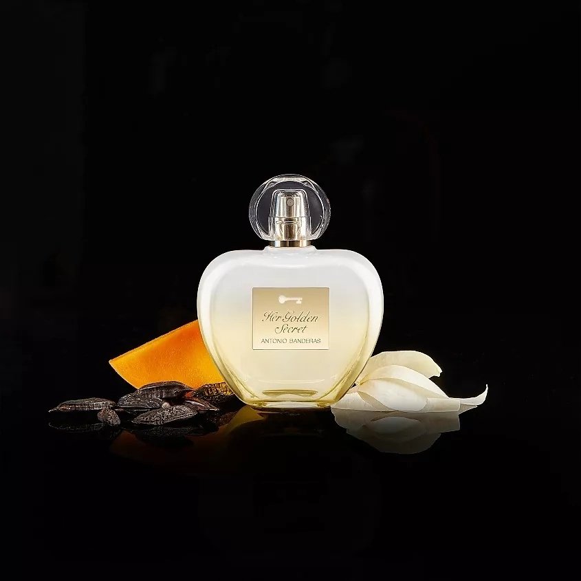 Antonio Banderas Her Golden Secret туалетная вода EDT 50 мл, для женщин купить,15590