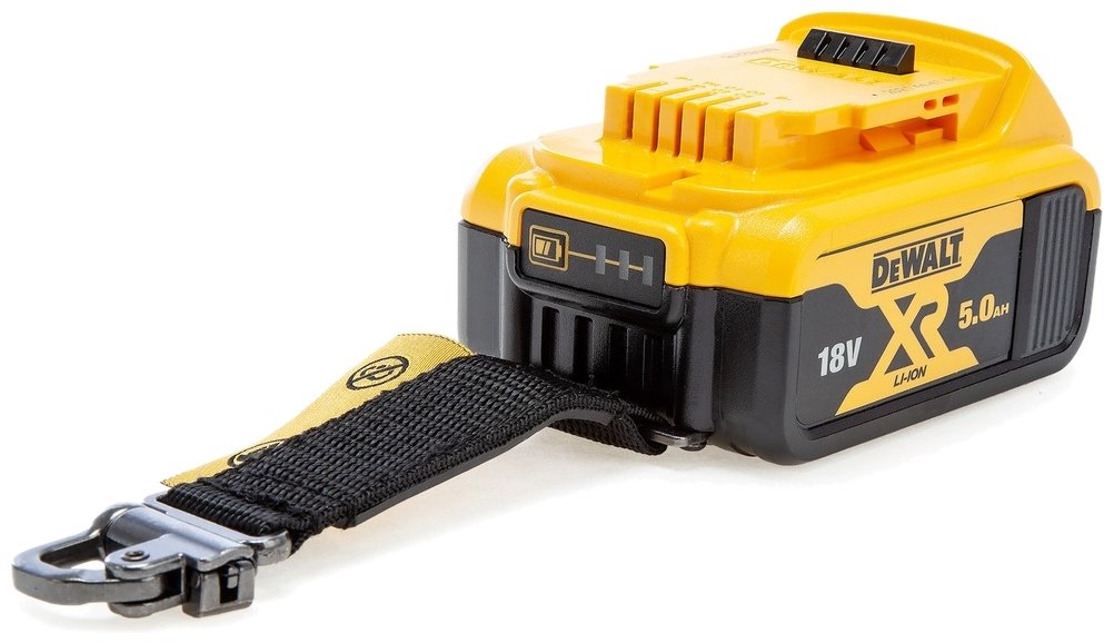 Аккумулятор DeWALT DCB184LR-XJ Li-Ion 18 В 5 Ач 1 шт