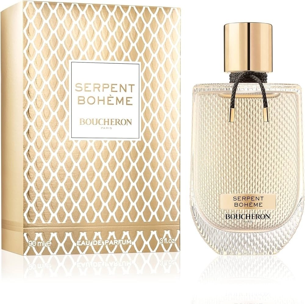 Boucheron Serpent Boheme парфюмерная вода EDP 10 мл, для женщин купить,9690