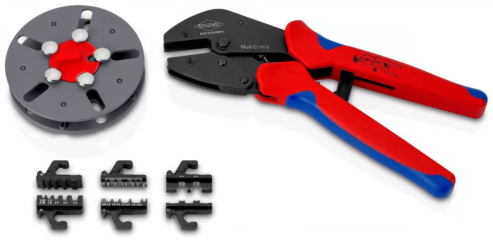 Knipex кримпер 97 33 03 250 мм купить,179260