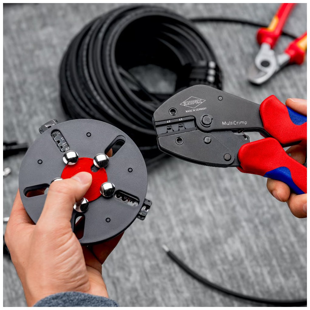 Knipex кримпер 97 33 03 250 мм купить,179260