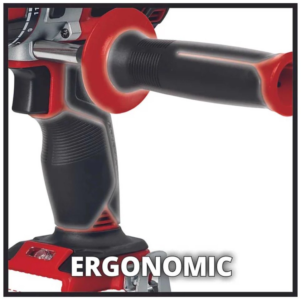 Дрель-шуруповерт Einhell TP-CD 18/80 Li BL-Solo 4514300