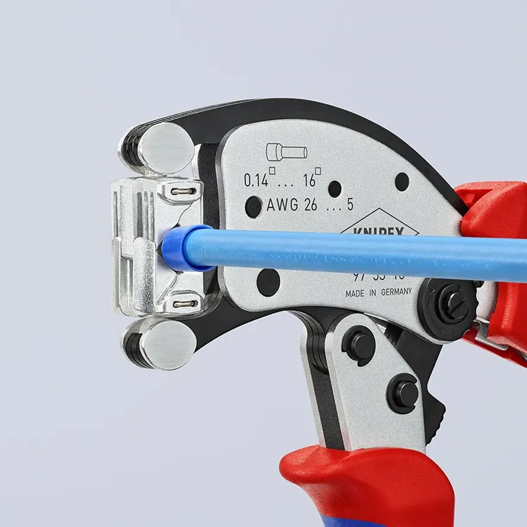 Knipex кримпер 97 53 18 SB