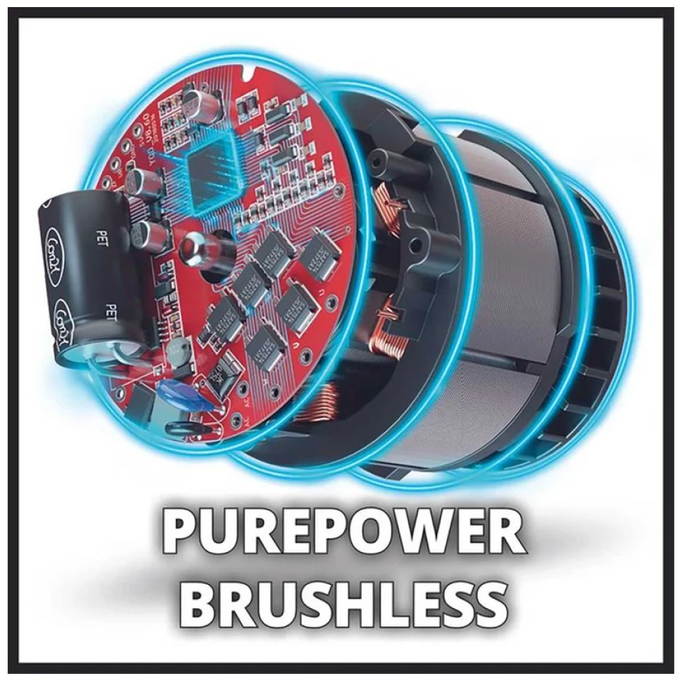 Дрель-шуруповерт Einhell TP-CD 18/80 Li BL-Solo 4514300