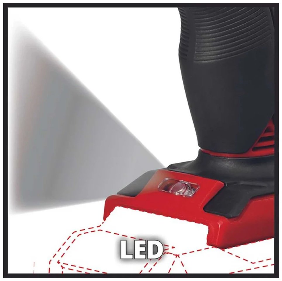 Дрель-шуруповерт Einhell TP-CD 18/80 Li BL-Solo 4514300