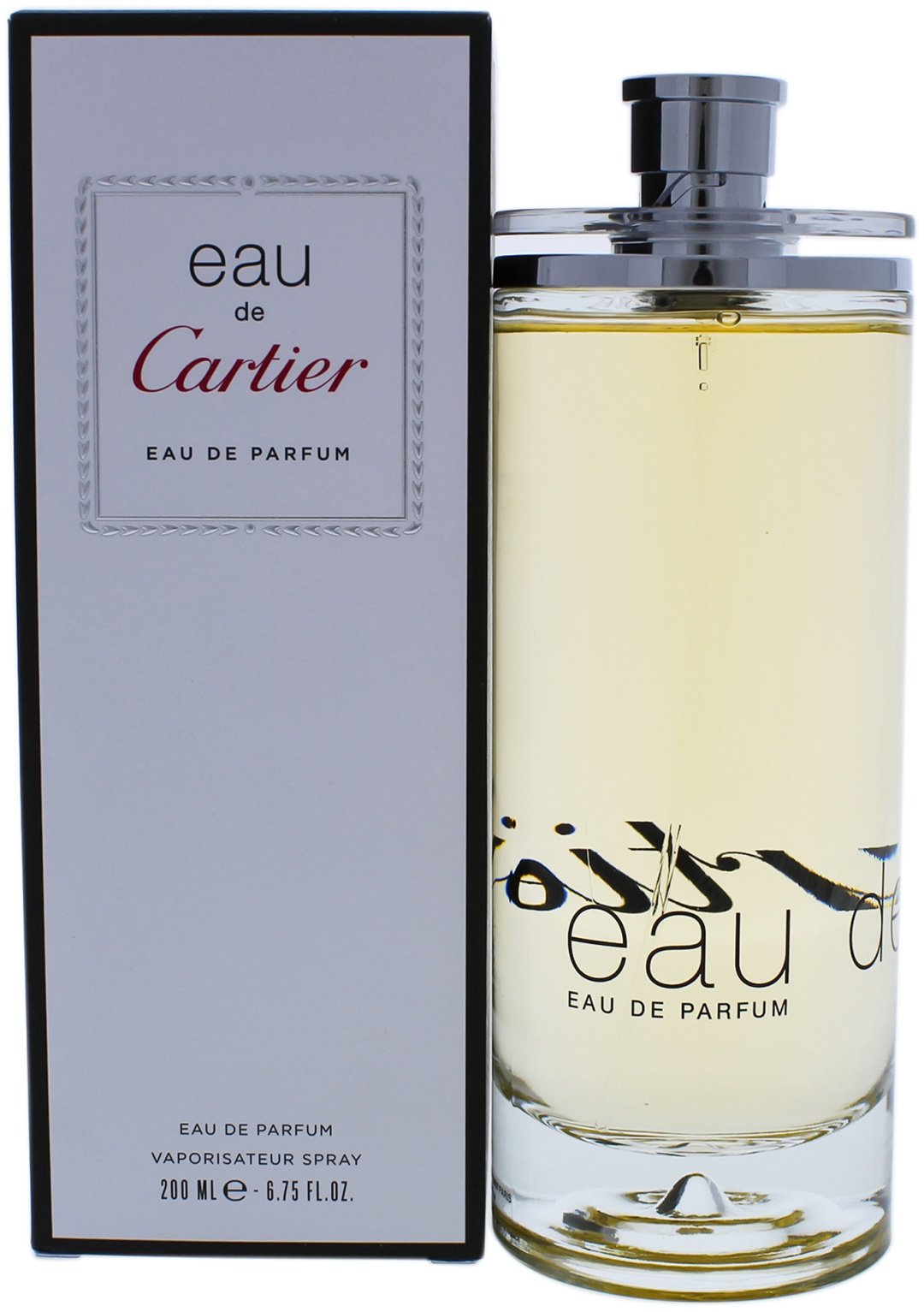 Cartier Eau de Cartier парфюмерная вода EDP 10 мл, унисекс купить,8690