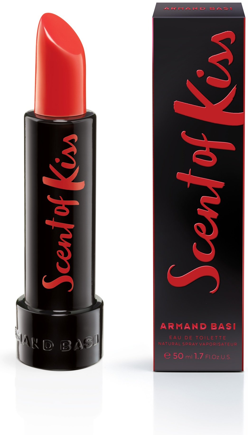 ARMAND BASI Scent Of Kiss туалетная вода EDT 50 мл, для женщин купить,13090