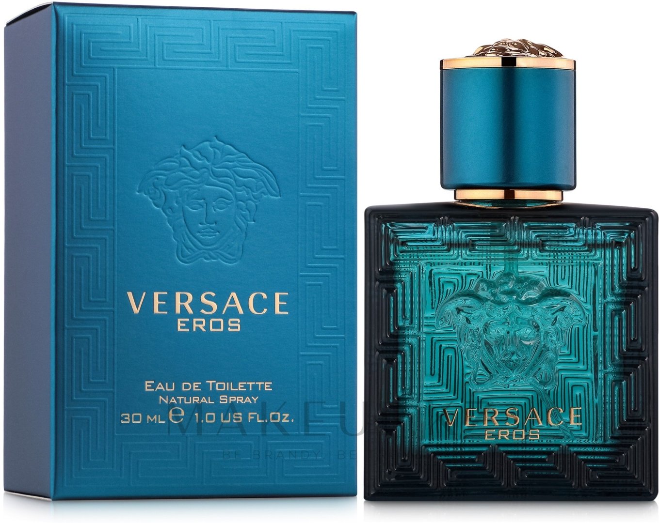 Versace Eros туалетная вода EDT 30 мл, для мужчин купить,24690