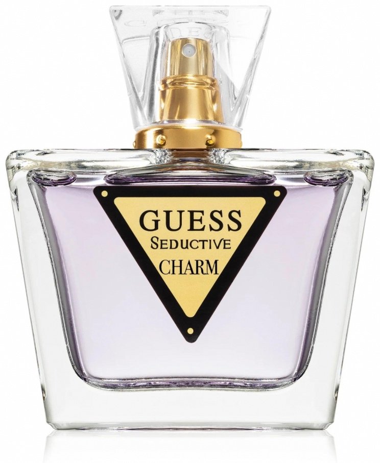 GUESS Seductive Charm туалетная вода EDT 75 мл, для женщин купить,17190