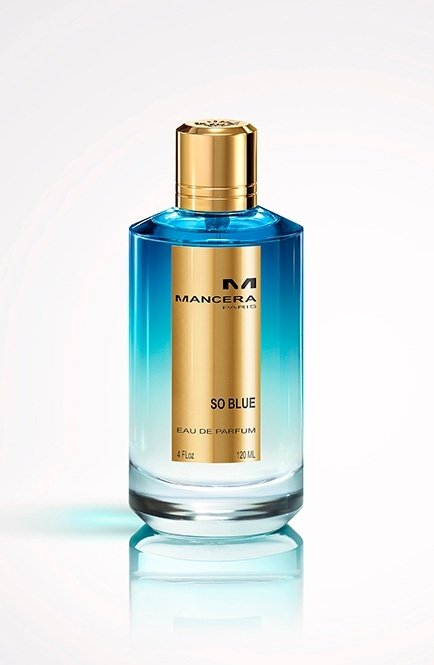 MANCERA So Blue парфюмерная вода EDP 120 мл, унисекс купить,195190