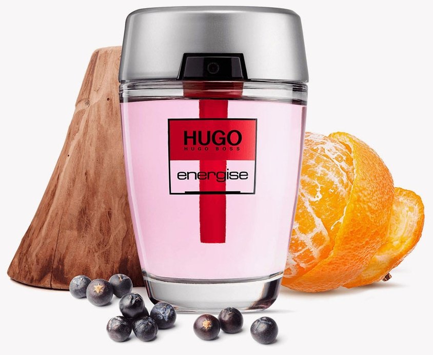 Hugo Boss Hugo Energise / 2005 туалетная вода EDT 10 мл, для мужчин купить,7690
