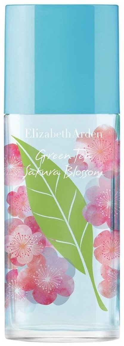 Elizabeth Arden Green Tea Sakura Blossom туалетная вода EDT 10 мл, для женщин купить,6690