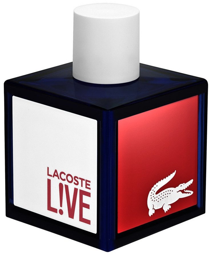 LACOSTE L!ve туалетная вода EDT 10 мл, для мужчин - ForteMarket LACOSTE L!ve туалетная вода EDT 10 мл, для мужчин купить,8390