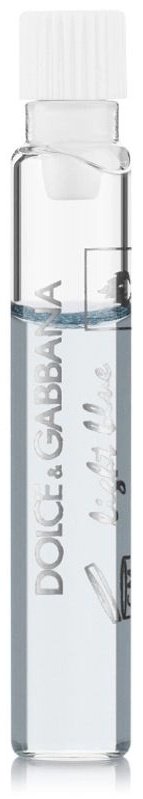 DOLCE&GABBANA Light Blue Eau Intense парфюмерная вода EDP 1.5 мл, для женщин купить,3990