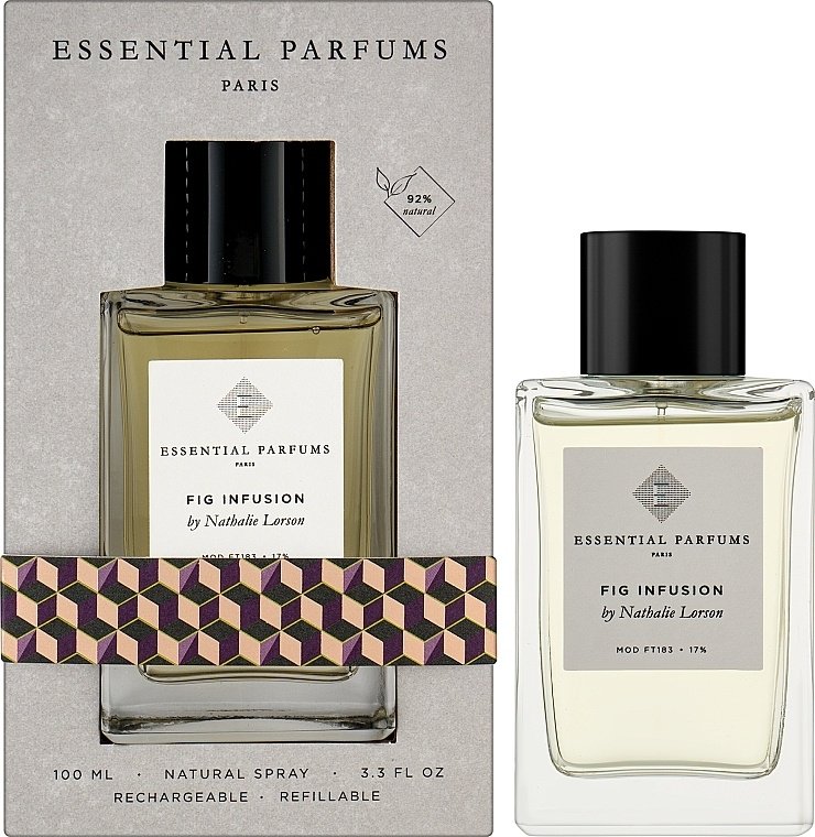 Essential Parfums Fig Infusion Refillable парфюмерная вода EDP 100 мл, унисекс - ForteMarket Essential Parfums Fig Infusion Refillable парфюмерная вода EDP 100 мл, унисекс купить,106890