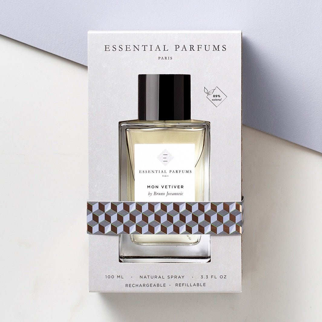 Essential Parfums Mon Vetiver Refillable парфюмерная вода EDP 100 мл, унисекс - ForteMarket Essential Parfums Mon Vetiver Refillable парфюмерная вода EDP 100 мл, унисекс купить,97390