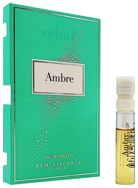 Reminiscence Ambre туалетная вода EDT 1.5 мл, для женщин - ForteMarket Reminiscence Ambre туалетная вода EDT 1.5 мл, для женщин купить,3990