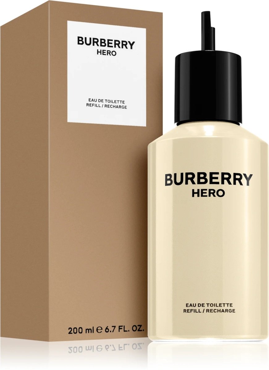 Burberry Hero Refill туалетная вода EDT 200 мл, для мужчин купить,38290