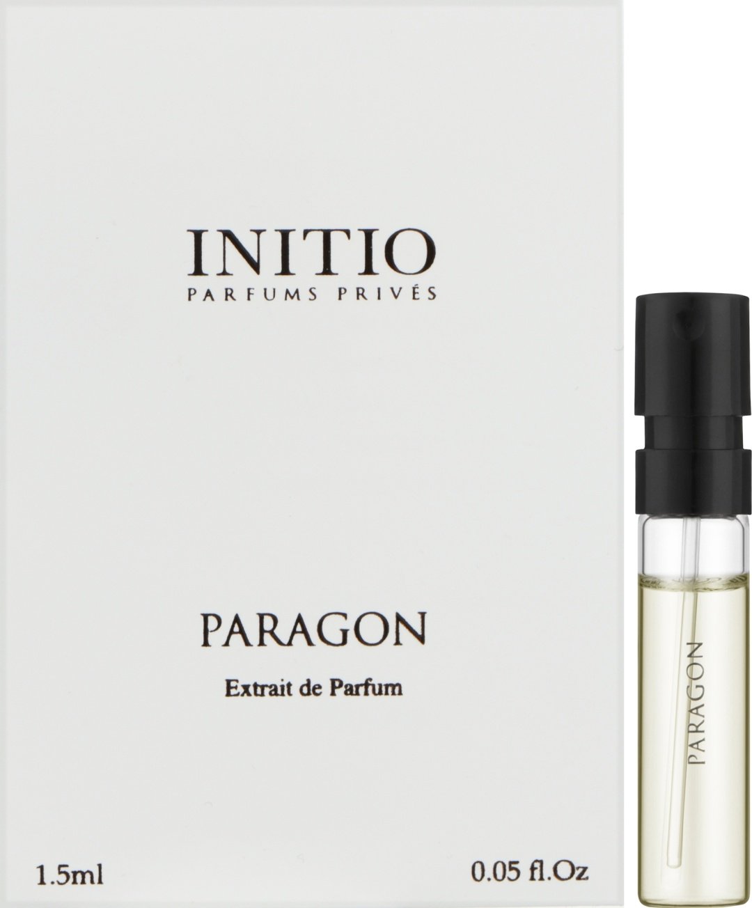 Initio Parfums Prives Paragon экстракт духов Extrait de Parfum 1.5 мл, унисекс купить,5990