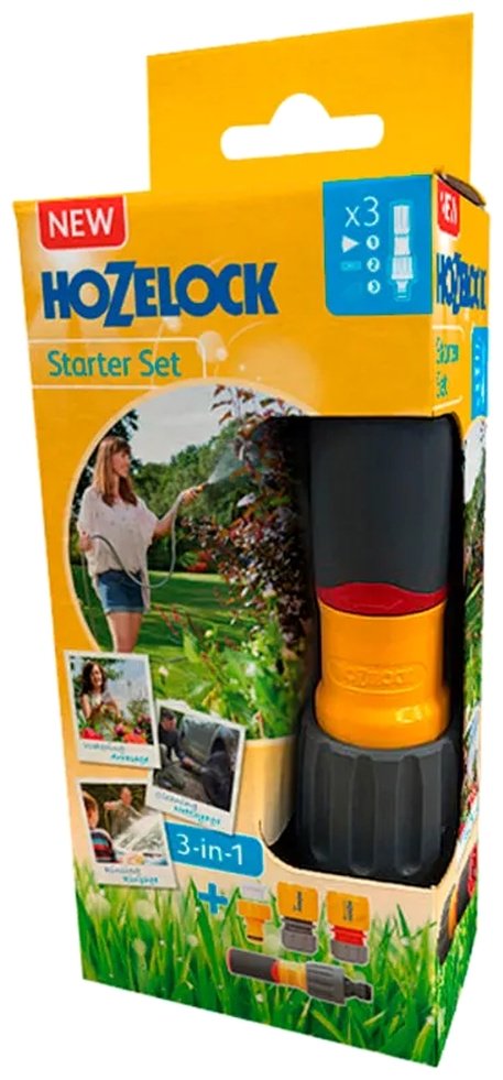 HOZELOCK коннектор 100-100-240 1 шт