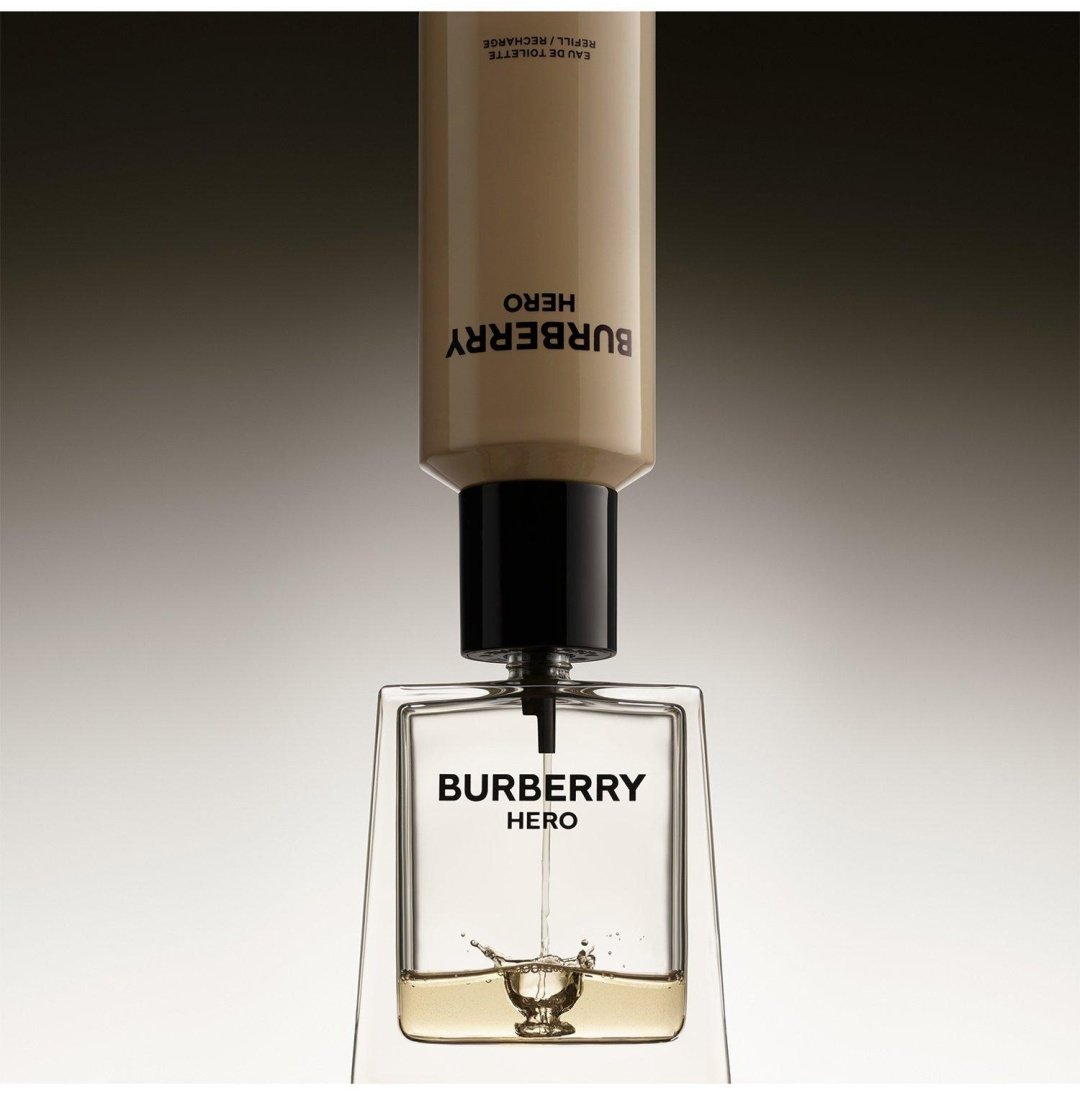 Burberry Hero Refill туалетная вода EDT 200 мл, для мужчин купить,38290
