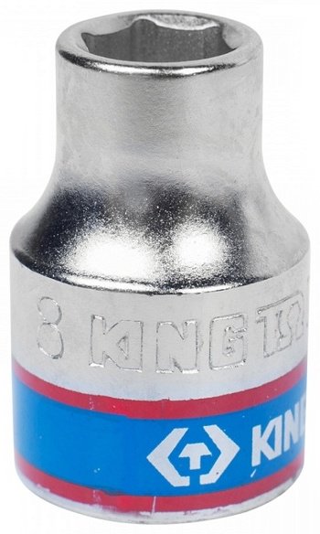 KING TONY торцевая головка 3/8 333508M 1 шт