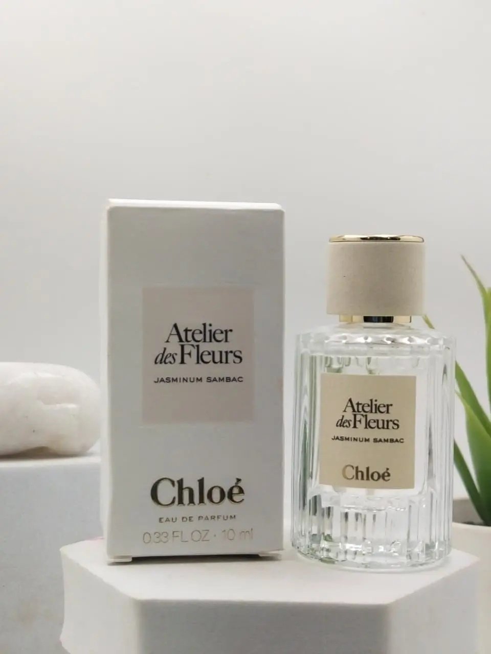 Chloe Atelier des Fleurs: Jasminum Sambac парфюмерная вода EDP 10 мл, для женщин купить,19390