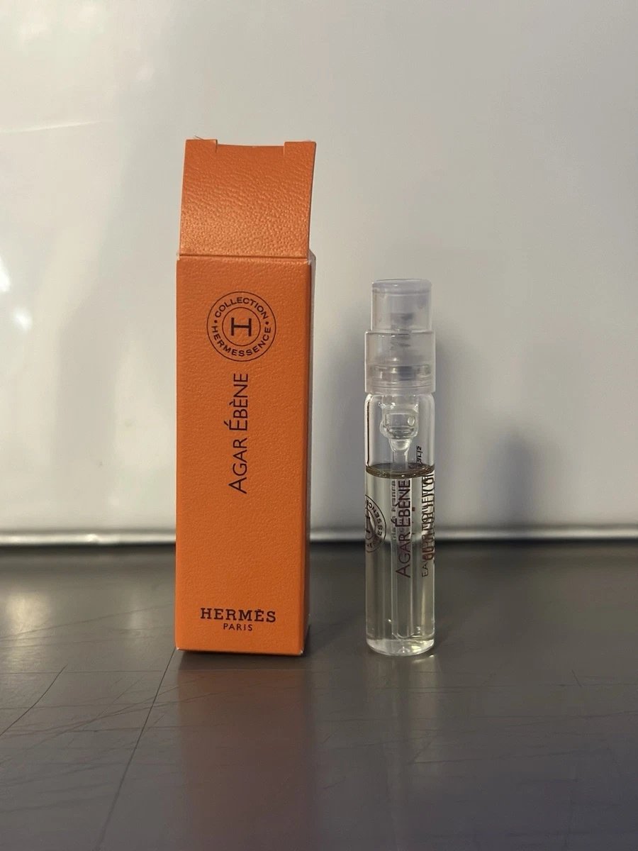 Hermes Hermessence: Agar Ebene туалетная вода EDT 2 мл, унисекс купить,5990