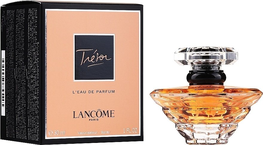 LANCOME Tresor парфюмерная вода EDP 30 мл купить,52690