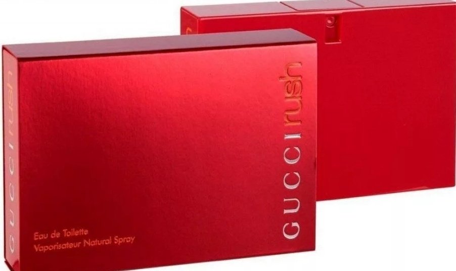GUCCI Rush туалетная вода EDT 50 мл, для женщин купить,31690