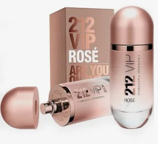 Carolina Herrera 212 VIP Rose парфюмерная вода EDP 80 мл, для женщин - ForteMarket Carolina Herrera 212 VIP Rose парфюмерная вода EDP 80 мл, для женщин купить,47790