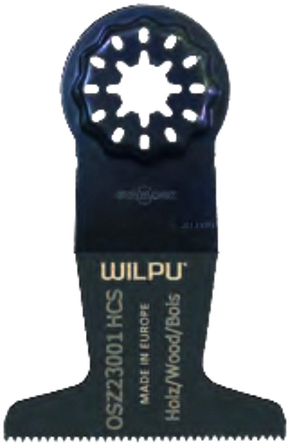 Насадка WILPU полотно пильное 2323000001 1 шт