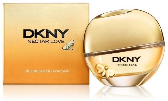 DKNY Nectar Love парфюмерная вода EDP 50 мл, для женщин купить,17890