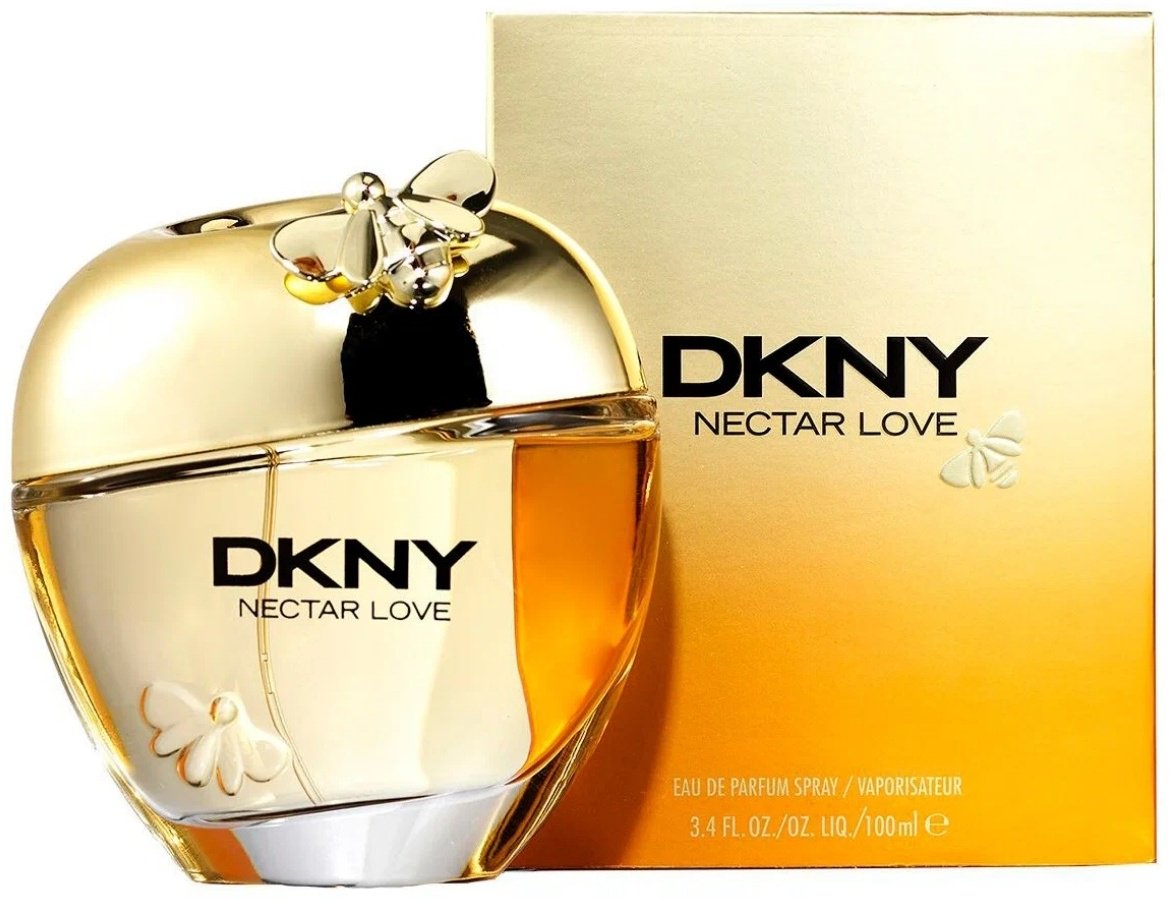 DKNY Nectar Love парфюмерная вода EDP 100 мл, для женщин - ForteMarket DKNY Nectar Love парфюмерная вода EDP 100 мл, для женщин купить,20590