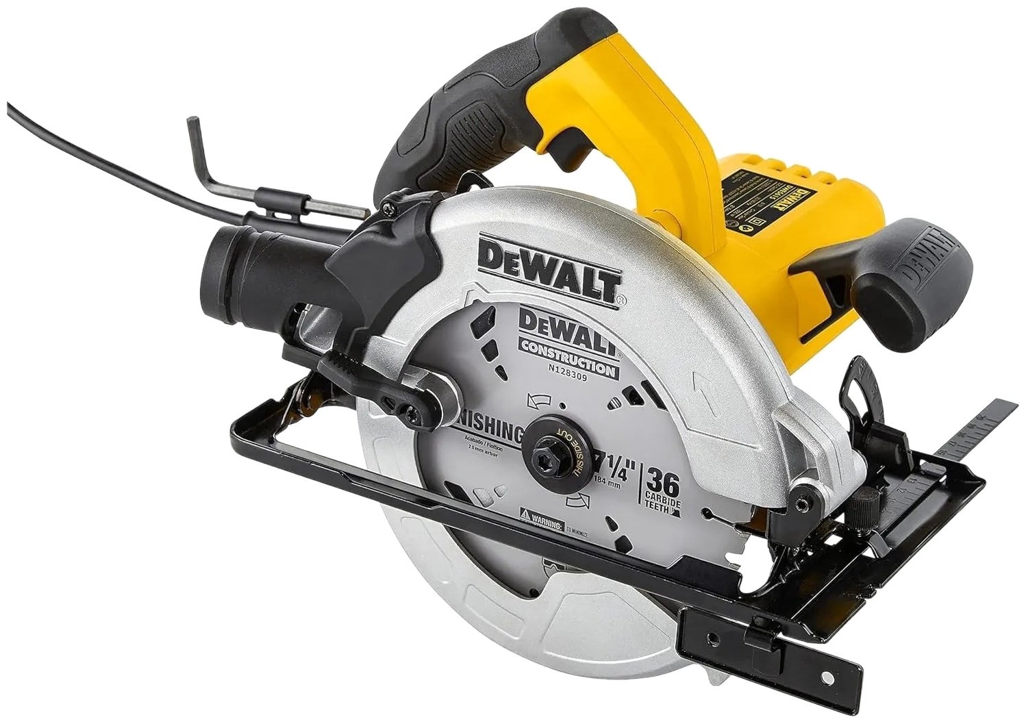 DeWALT электрическая DWE5615-QS