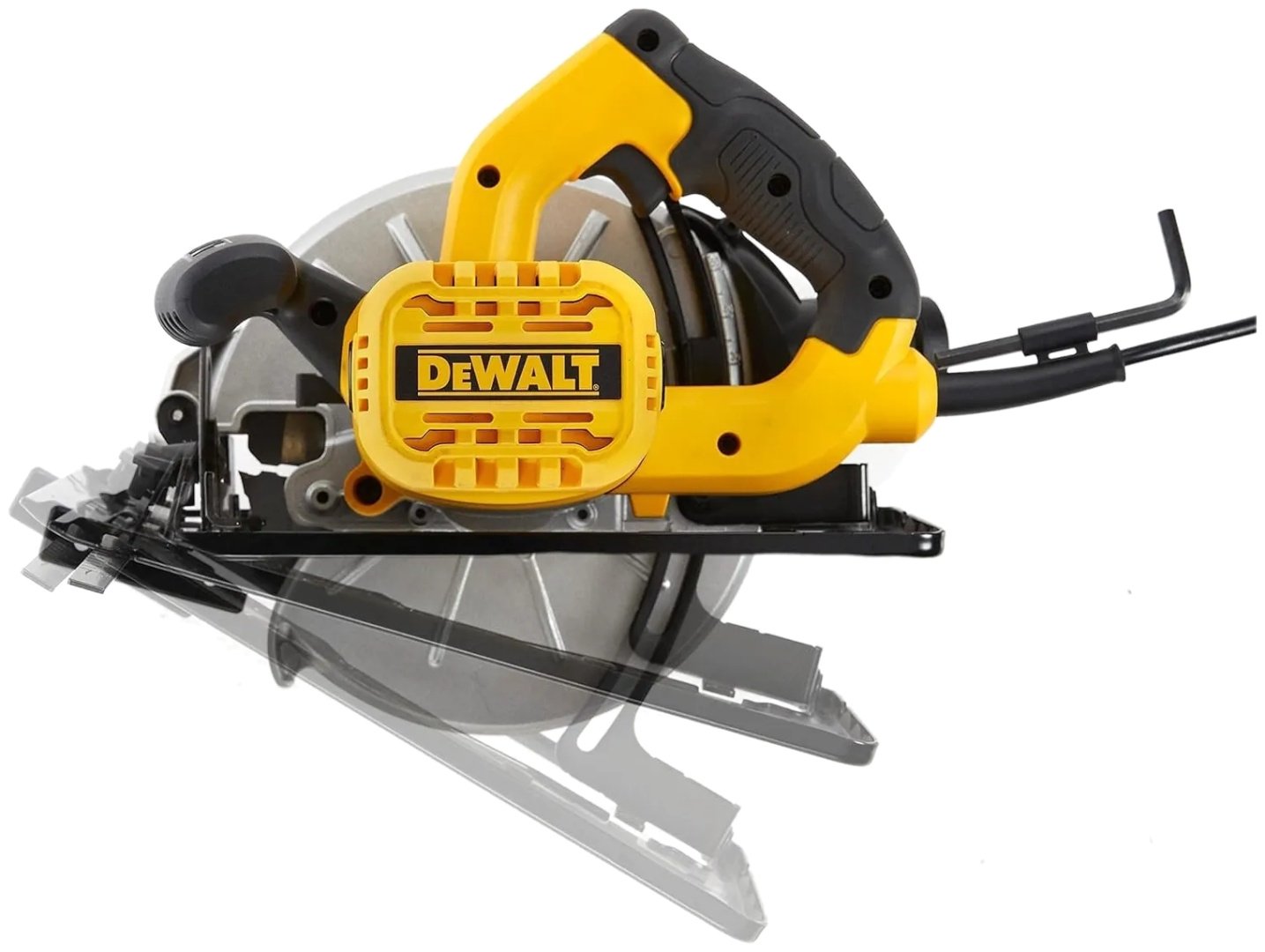 DeWALT электрическая DWE5615-QS