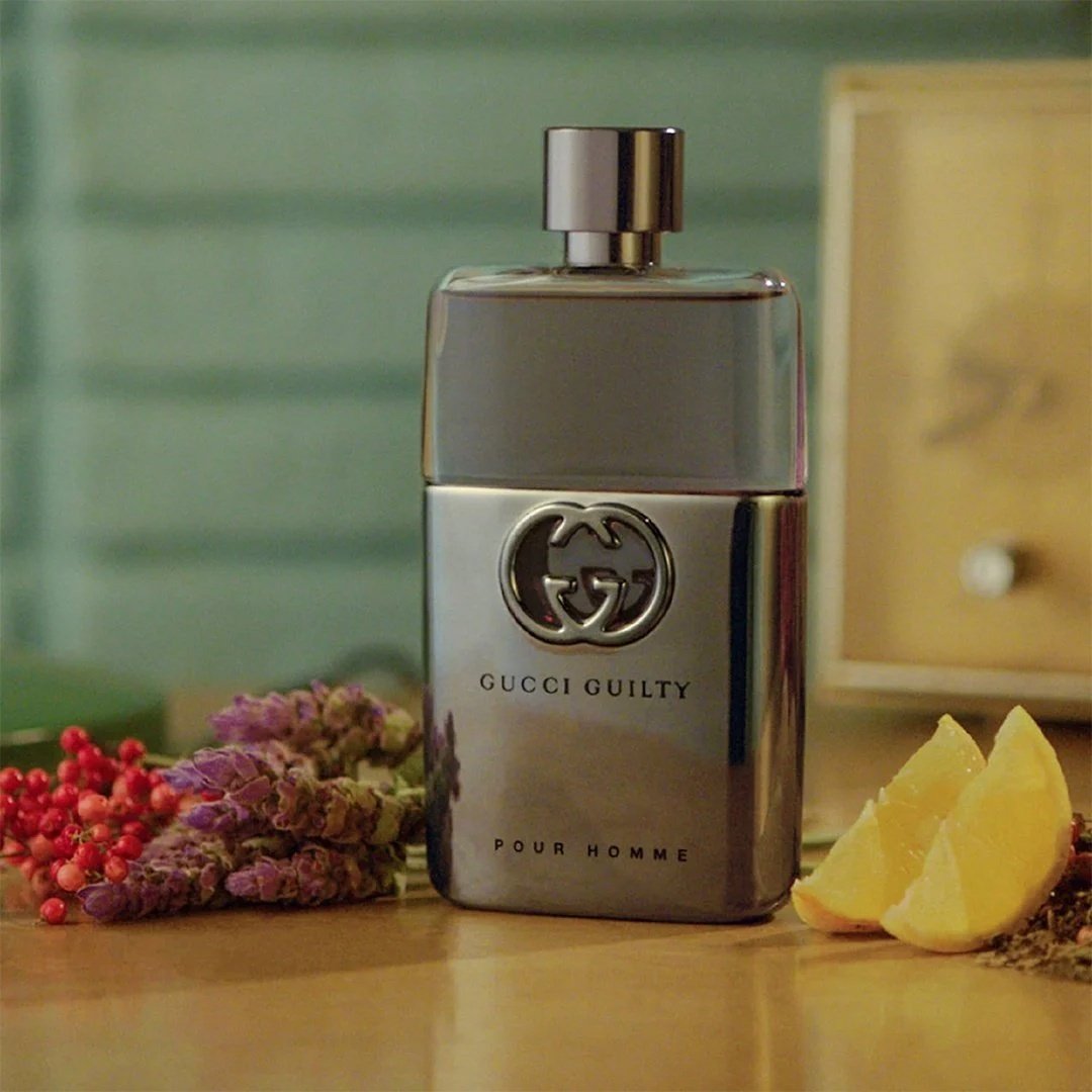 GUCCI Guilty Pour Homme туалетная вода EDT 50 мл, для мужчин купить,43890