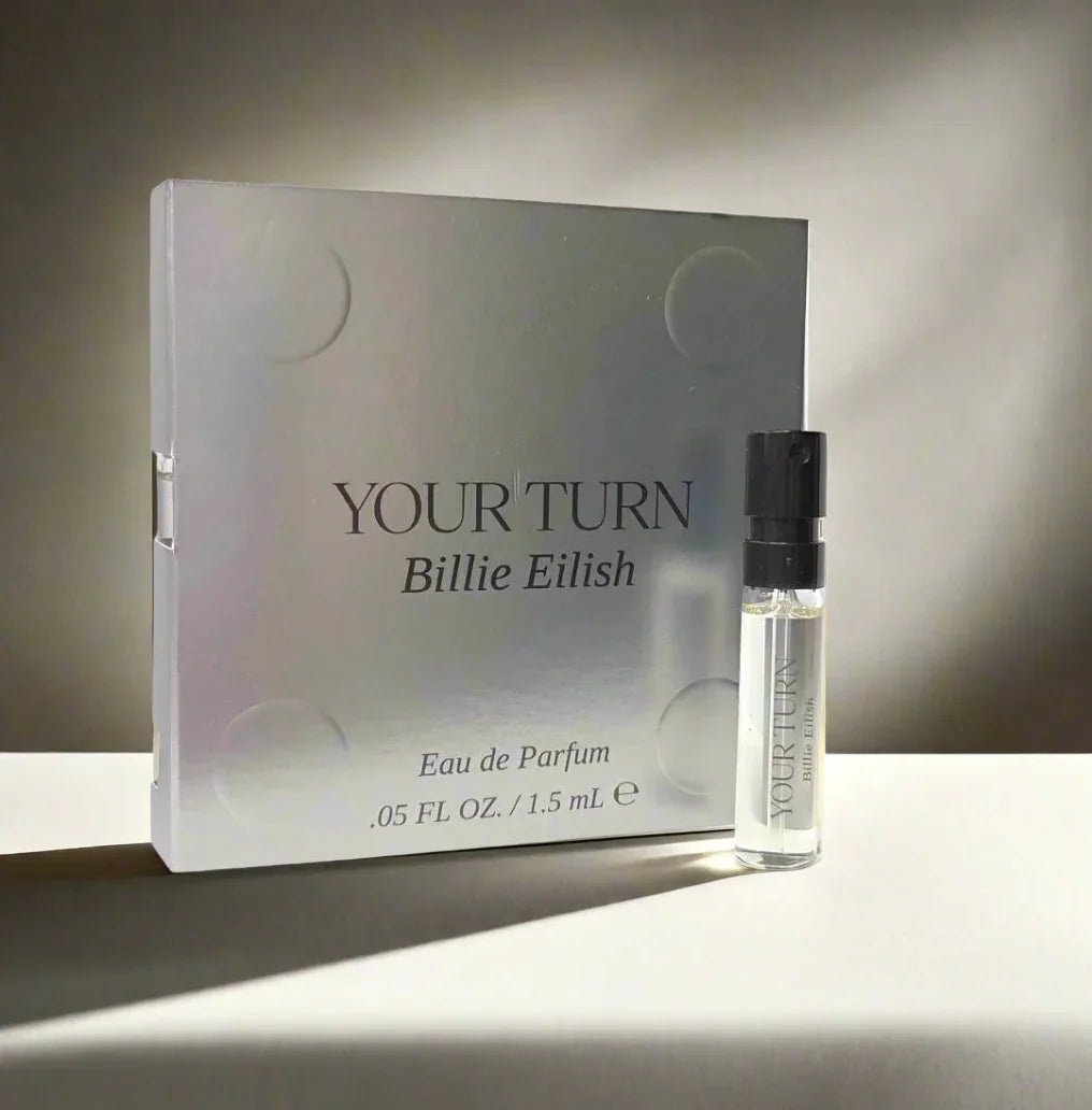 Billie Eilish Your Turn парфюмерная вода EDP 1.5 мл, для женщин - ForteMarket Billie Eilish Your Turn парфюмерная вода EDP 1.5 мл, для женщин купить,3190