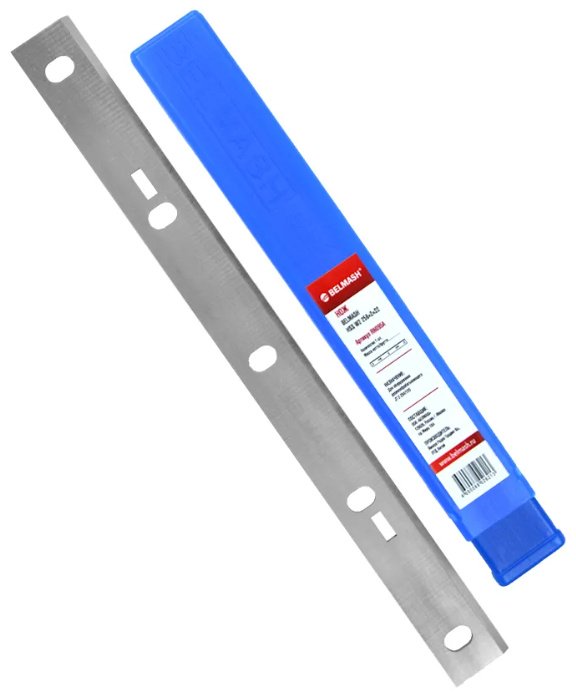 Аксессуар для станков BELMASH нож HSS W2 258x2х22 / RN095A, 1 шт купить,NaN