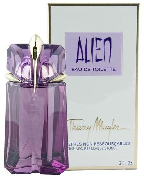 Mugler Alien туалетная вода EDT 60 мл, для женщин купить,56990
