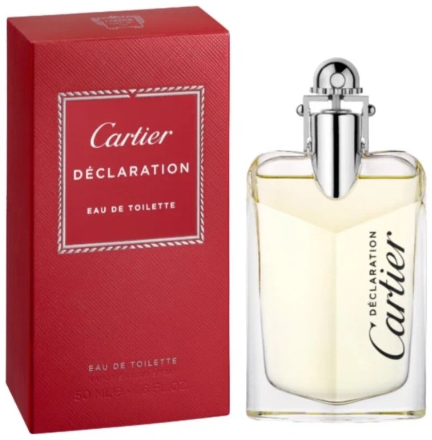 Cartier Declaration туалетная вода EDT 50 мл, для мужчин купить,30890