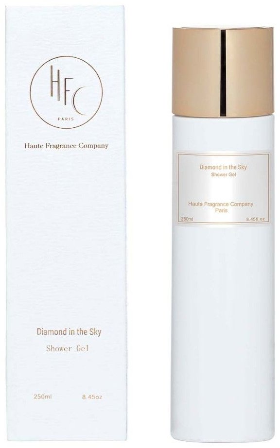 HFC Diamond in the Sky гель 250 мл купить,NaN