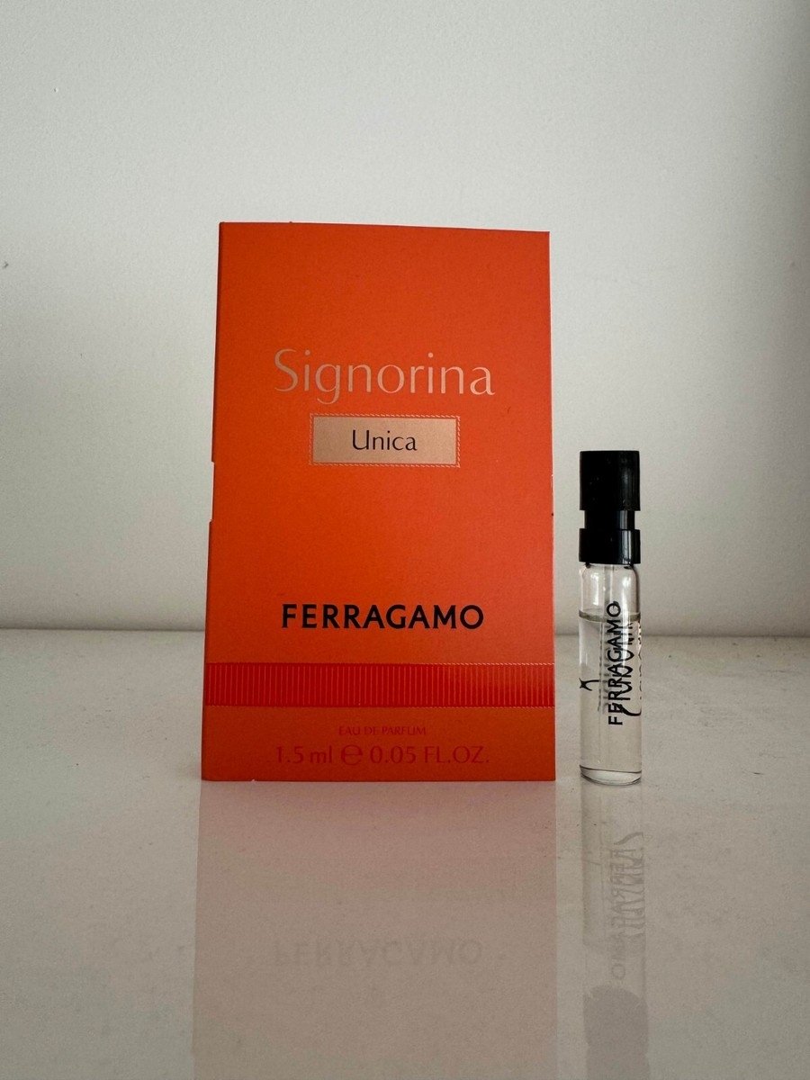 Salvatore Ferragamo Signorina Unica парфюмерная вода EDP 1.5 мл, для женщин - ForteMarket Salvatore Ferragamo Signorina Unica парфюмерная вода EDP 1.5 мл, для женщин купить,3690