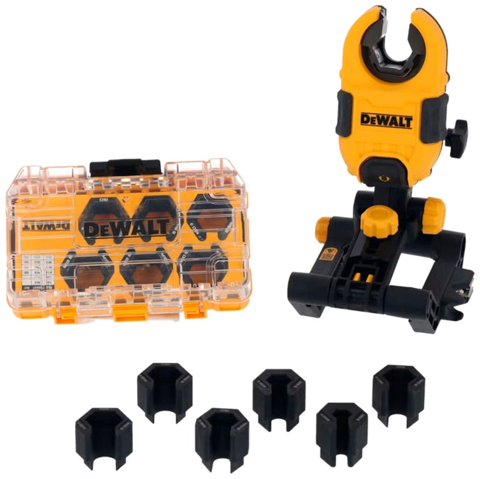 DeWALT насадка-адаптер для закручивания гаек для шуруповерта, для гайковерта, DT20562-QZ 1 шт - ForteMarket DeWALT насадка-адаптер для закручивания гаек для шуруповерта, для гайковерта, DT20562-QZ 1 шт купить,87070