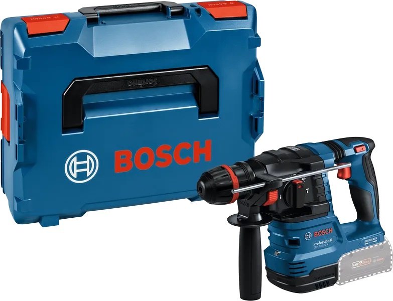 Перфоратор Bosch 0611924102 2 Дж, без аккумулятора в комплекте, 18 В, SDS-Plus