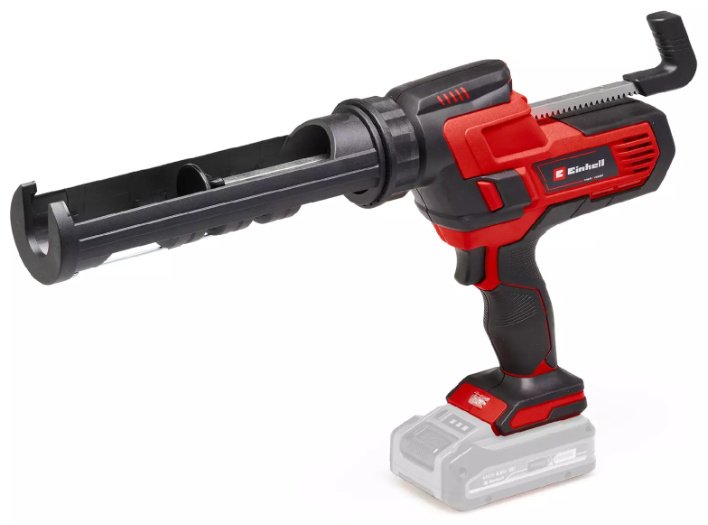 Пистолет EINHELL скелетный TE-SG 18/10 Li Solo 4522250 для баллонов 310 мл