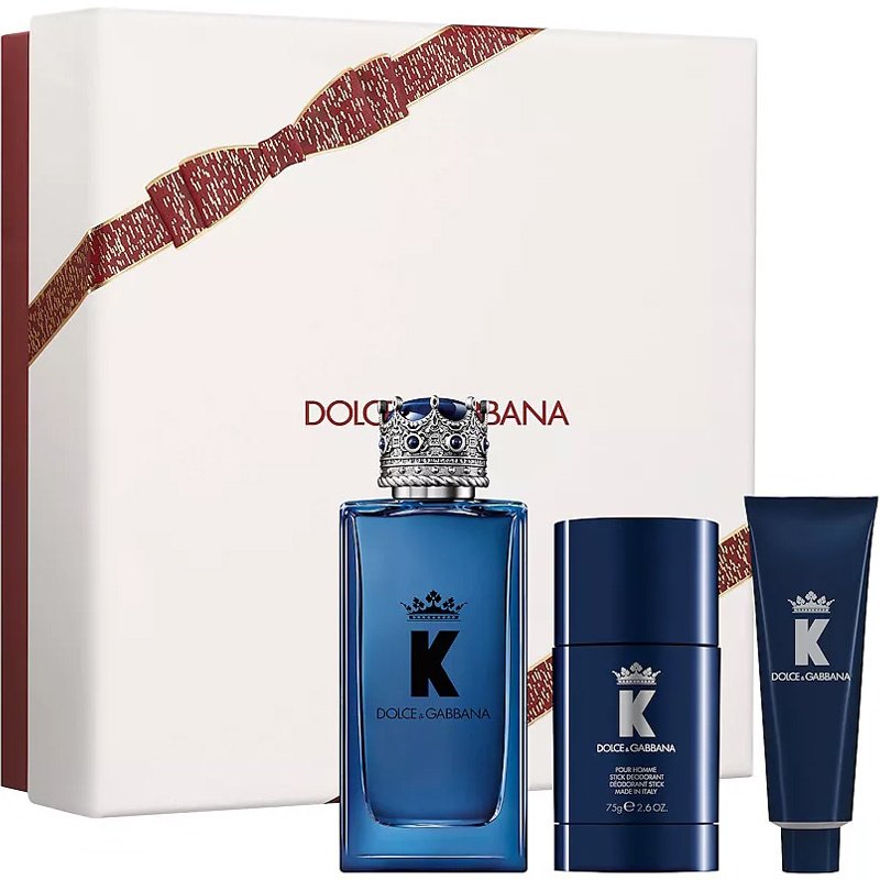 DOLCE&GABBANA K парфюмерный набор 100 мл, для мужчин - ForteMarket DOLCE&GABBANA K парфюмерный набор 100 мл, для мужчин купить,138390