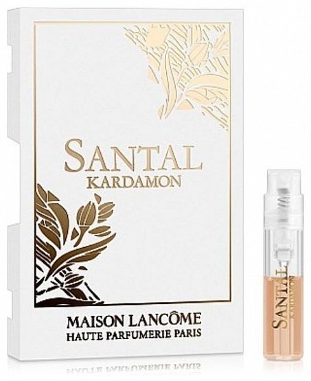 LANCOME Maison: Santal Kardamon парфюмерная вода EDP 1.2 мл, унисекс купить,3390