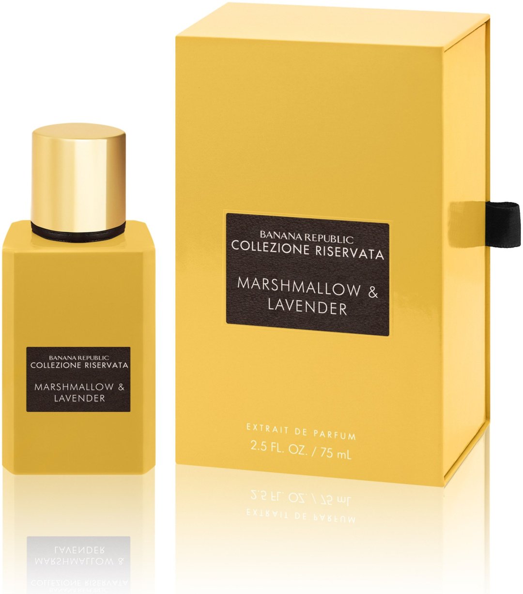 Banana Republic Collezione Riservata: Marshmallow & Lavender экстракт духов Extrait de Parfum 75 мл, унисекс купить,54990